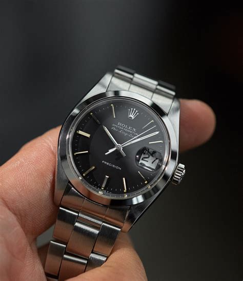 rolex air king model 5700